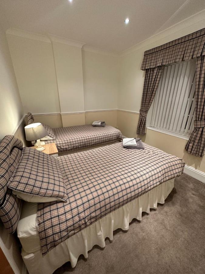 Vane House Bed and Breakfast Osmotherley  Exteriör bild