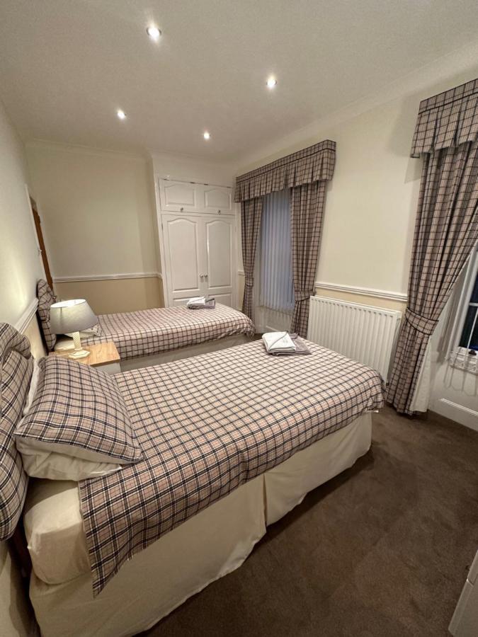 Vane House Bed and Breakfast Osmotherley  Exteriör bild