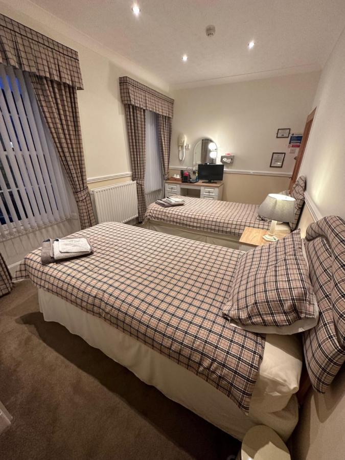 Vane House Bed and Breakfast Osmotherley  Exteriör bild