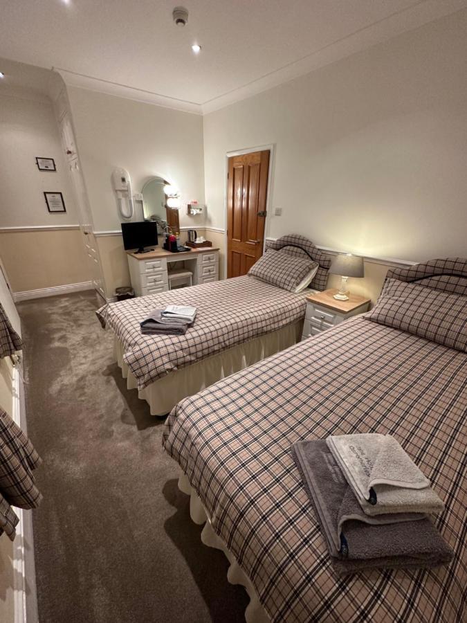 Vane House Bed and Breakfast Osmotherley  Exteriör bild